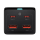 BASEUS GaN3 Pro 100W Desktop Powerstrip - 1150789 - zdjęcie 3